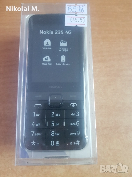 Nokia 235, снимка 1
