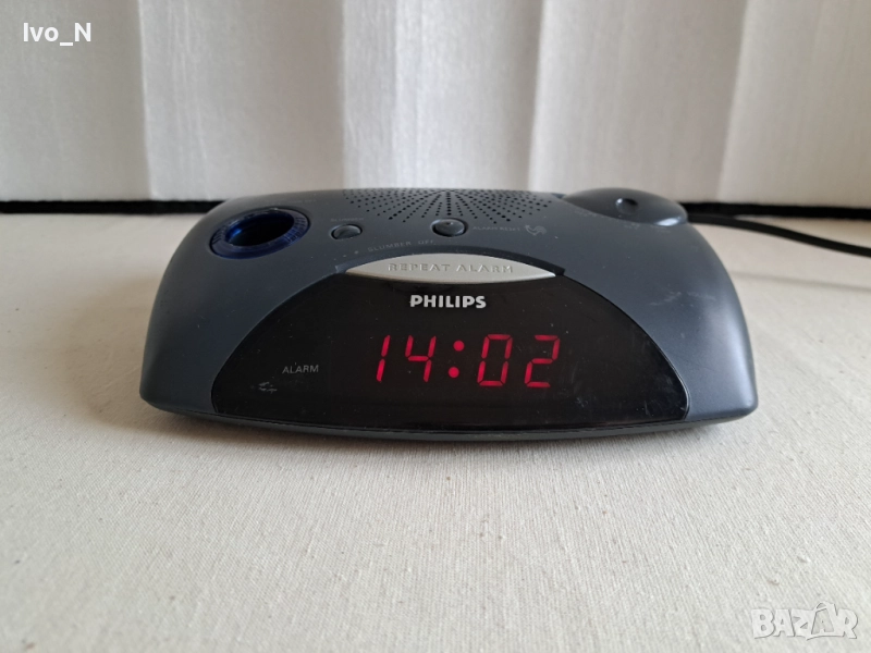 Радио часовник Philips AJ 3190., снимка 1