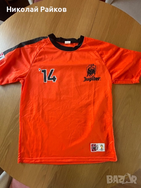 Тениска от световното през 2014 , снимка 1