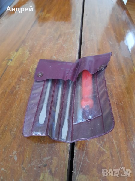 Стара отвертка,отвертки #11, снимка 1