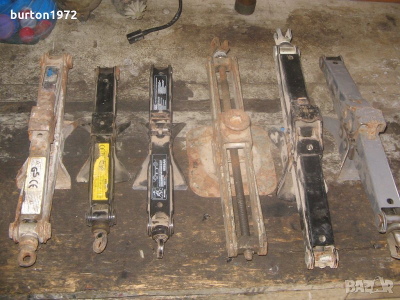 Крикове от автомобили, снимка 1