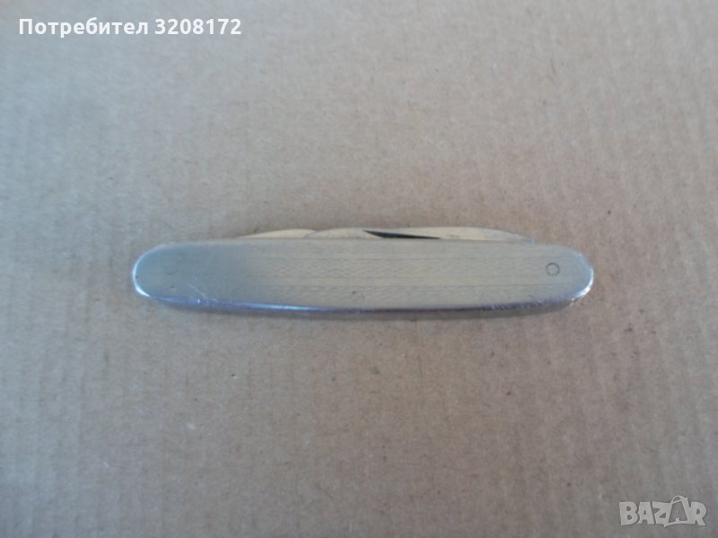 рядко колекционерско ножче-полско/ГЕРЛАХ/ от соца., снимка 1