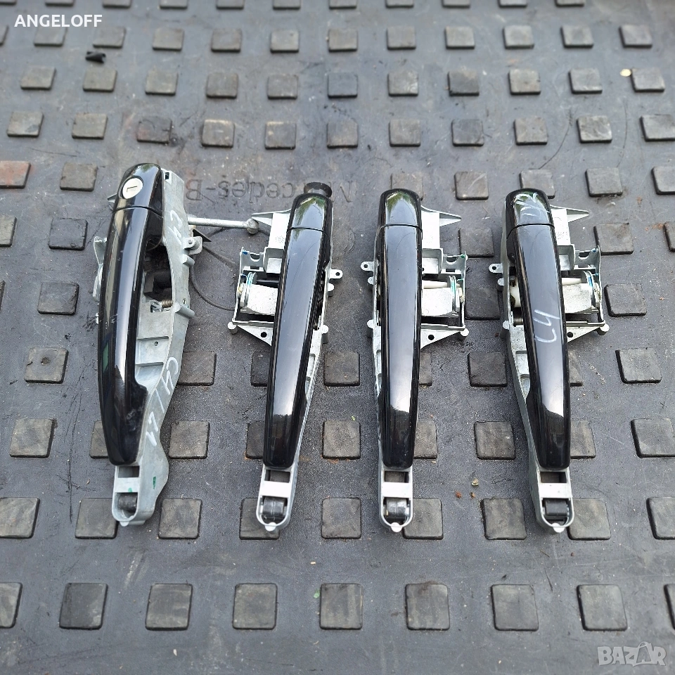 Дръжки на вратите Citroen C4 Picasso , снимка 1