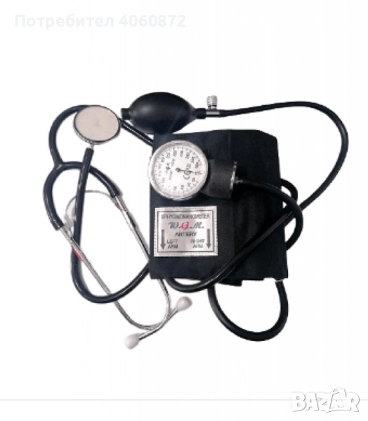 Механичен апарат за кръвно налягане , снимка 1