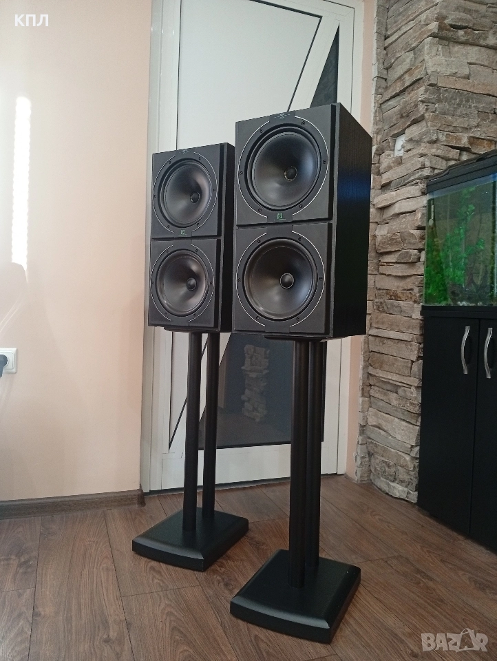 Тонколони KEF C-55, снимка 1