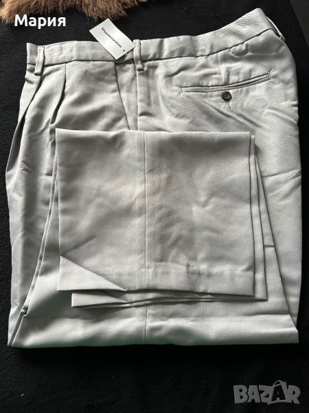 Мъжки официален панталон, снимка 1