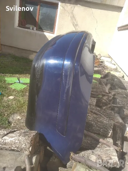 Задна броня Фв бора, снимка 1