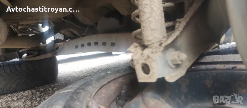 Заден мост Vw Golf 7, снимка 1