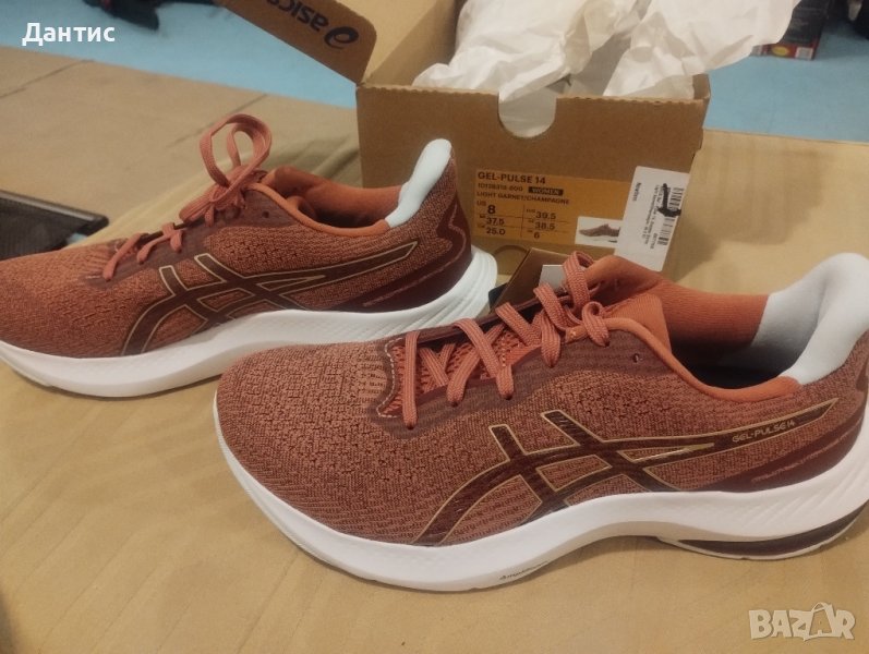 Оригинални маратонки Asics gel-pluse 14.  39 номер, снимка 1