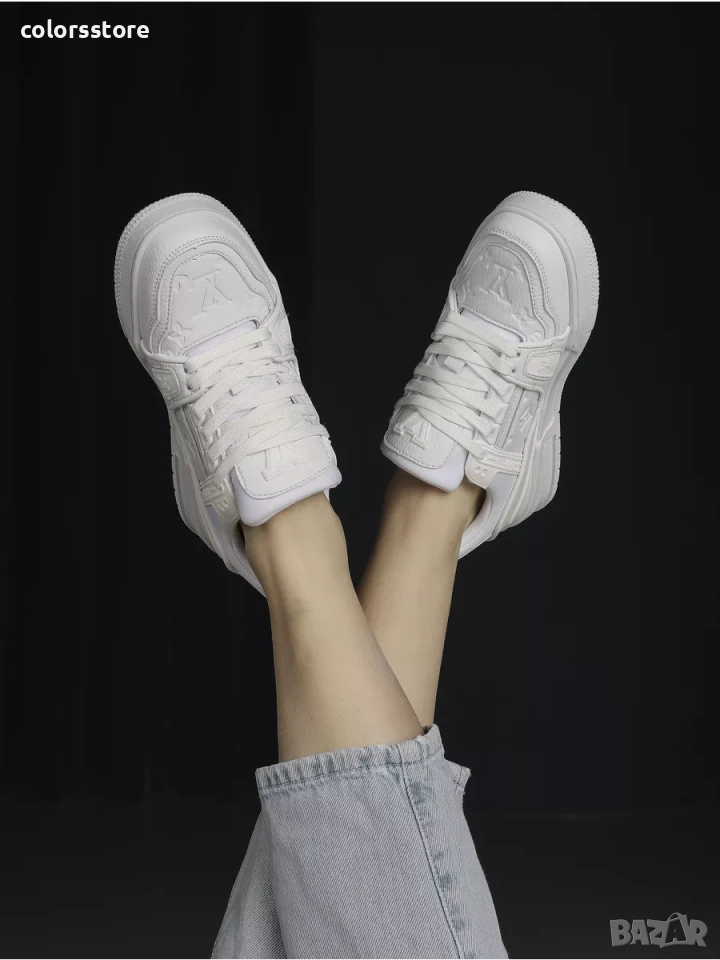 Дамски маратонки Louis Vuitton/BR105L, снимка 1