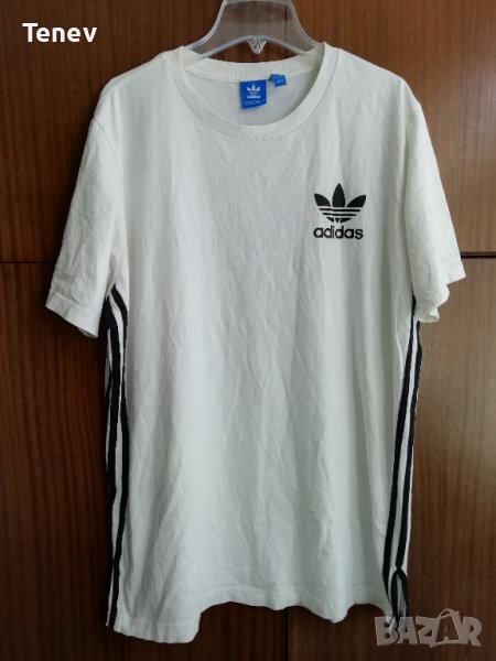 Adidas Адидас оригинална мъжка тениска L, снимка 1