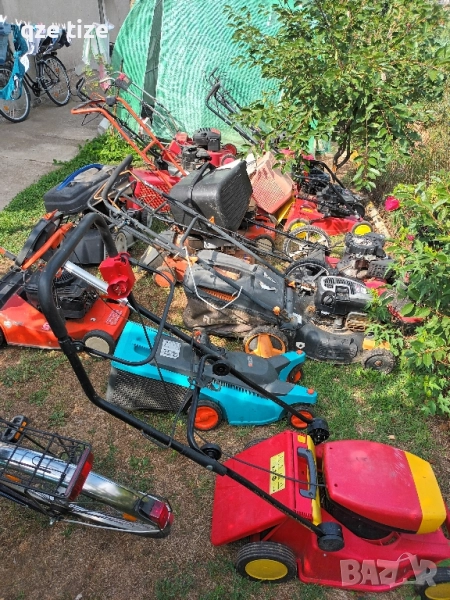 продават се 23 броя косачки на едро, снимка 1