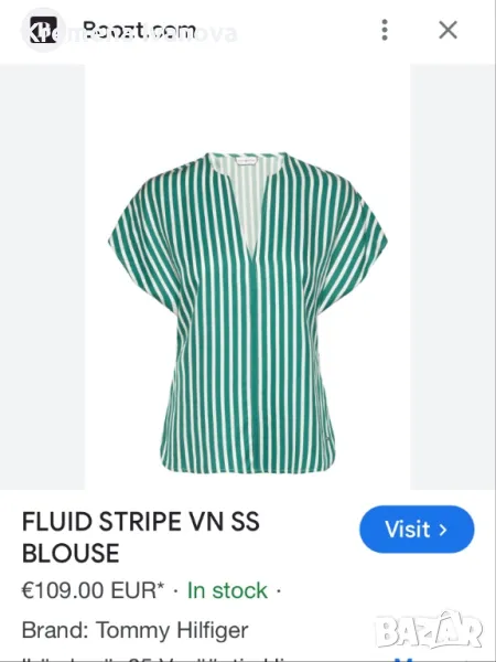 Tommy Hilfiger, XL, снимка 1