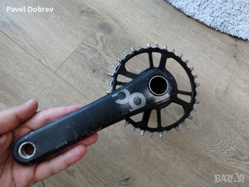 Курбел Orbea OC1 1x12, снимка 1