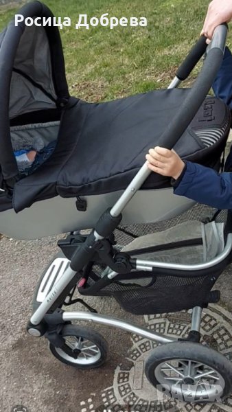 бебешка количка Mutsy, снимка 1