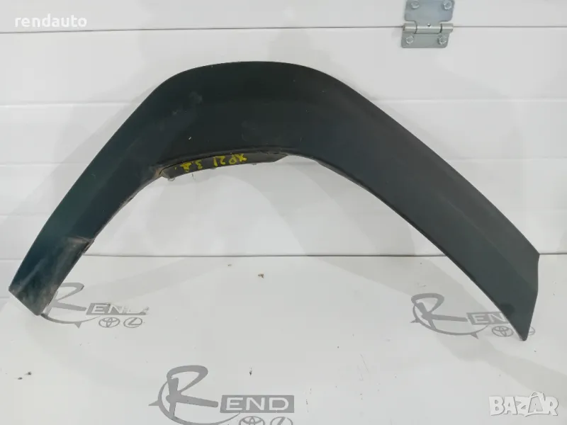 75651-k2010 Задна дясна вежда калник toyota yaris cross 1.5 hybrid 2019-2024, снимка 1