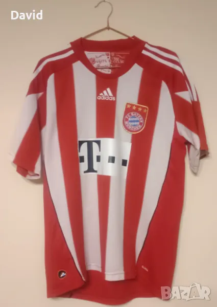 Оригинална фланелка на Байерн Мюнхен 10/11, снимка 1