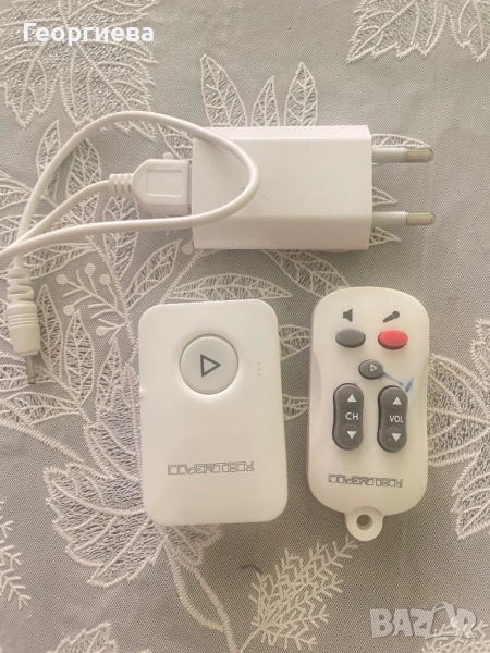 MP3 PLAYER BOX, снимка 1