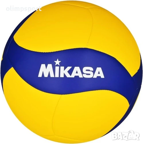 Волейболна топка MIKASA V460W, Размер 4, 240 - 260 г. , снимка 1