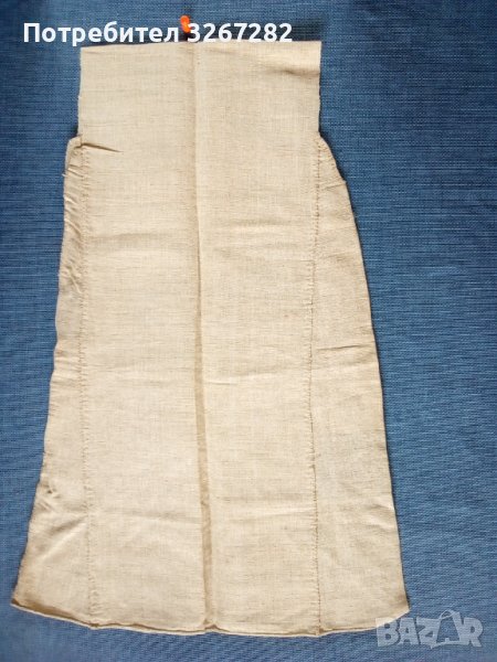 Риза, Моминска,Старинна, Ръчно Тъкан Лен, Кюстендилско, снимка 1