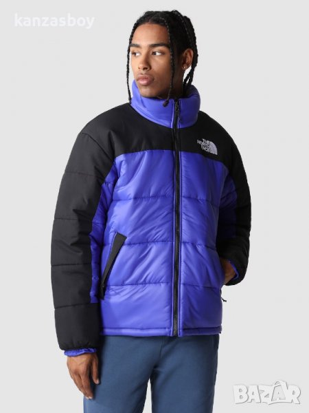 THE NORTH FACE 'Himalayan' Кралско Синьо - страхотно мъжко яке НОВО Л-размер, снимка 1