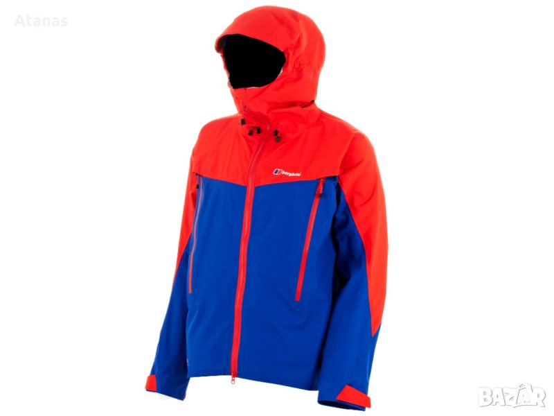 Berghaus Extrem Gore Tex Active Мъжко яке M ски фрирайд трекинг pro, снимка 1