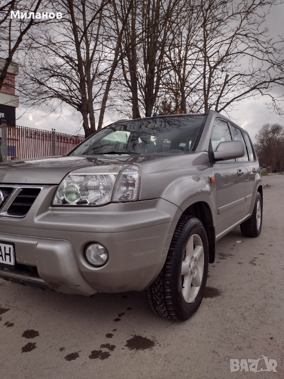 Продавам Nissan X-trail 4x4, снимка 1