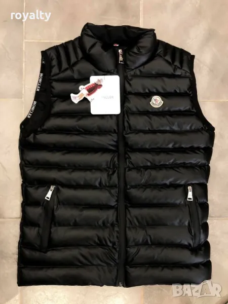 Moncler мъжки елек , снимка 1
