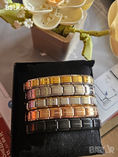 Гривна Nomination , снимка 1