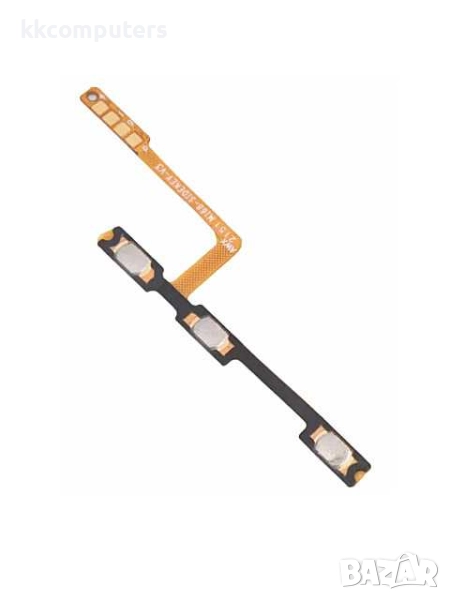 ЛЕНТОВ КАБЕЛ БУТОНИ ЗА ВКЛЮЧВАНЕ И ЗВУК SAMSUNG GALAXY A03 CORE (SM-A032), снимка 1