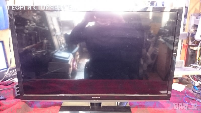 32EL933G СЪС ДЕФЕКТЕН MAIN BOARD, снимка 1