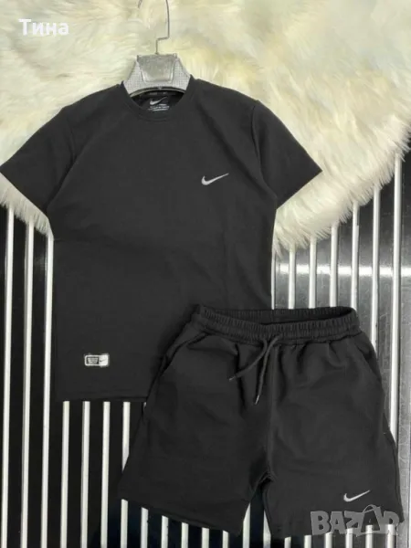 Детски летни комплекти Найк 8-16г., снимка 1