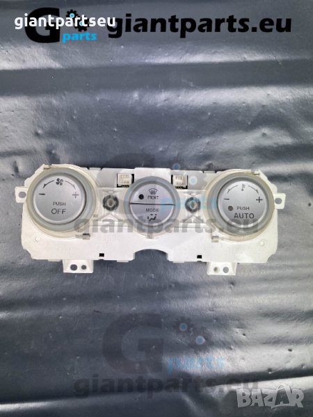 Климатично управление за Мазда 6 MAZDA 6 , QD09 E2D, снимка 1