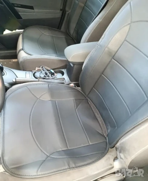 Подгряваща седалка за кола, снимка 1