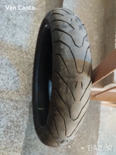 Предна гума Пирели Angel GT120/70/17, снимка 1