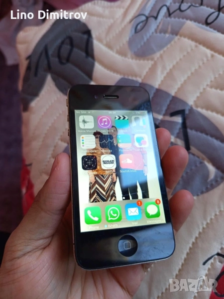 iPhone 4 32Gb, снимка 1