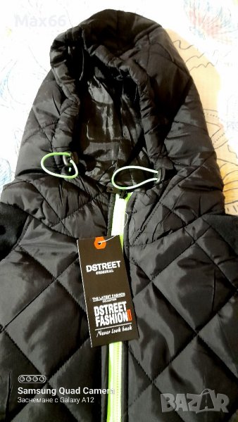 DSTREET мъжко есенно яке размер L, снимка 1