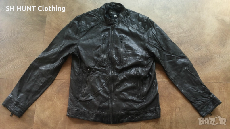 SAMSOE SAMSOE Lamb Leather Jacket Размер XL яке естествена кожа 6-57, снимка 1