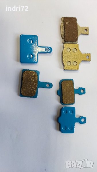 Спирачни накладки за Kaabo, Teverun, Vsett, Zero, Kukirin , снимка 1