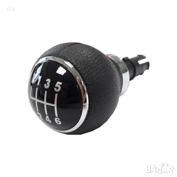 Топка за скоростен лост  за VW Golf V / VI / Фолксваген Jetta - със 6 скорости, снимка 1