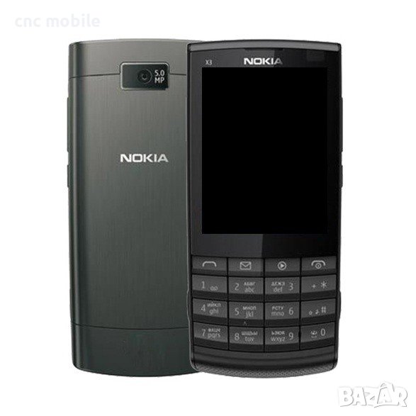 Nokia X3-02 оригинален панел, снимка 1