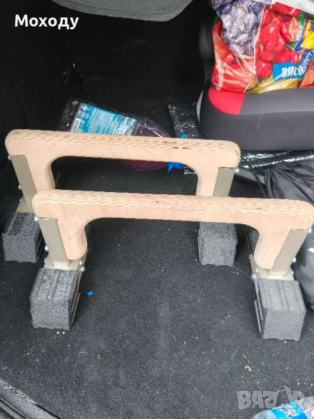 Паралелки TITAN , снимка 1