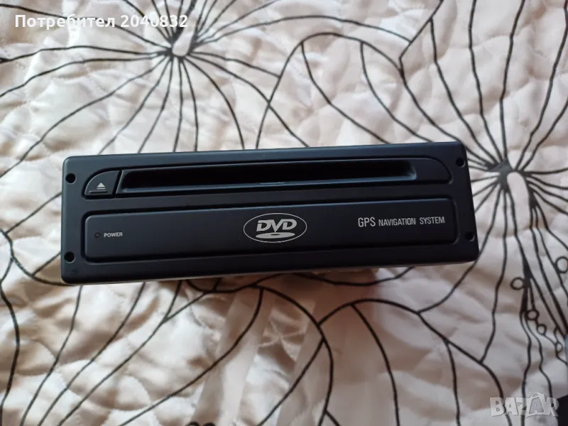 DVD MK4 за бмв х5 и е 39, снимка 1