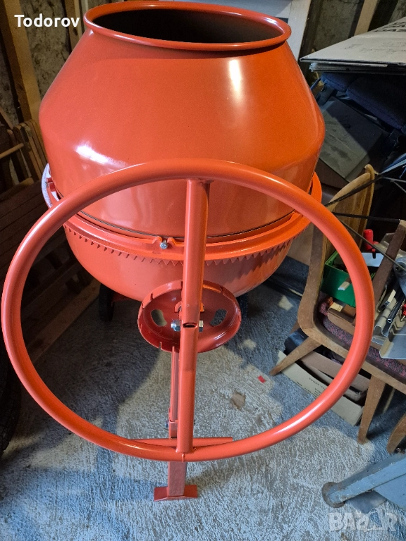 Бетонобъркачка MLZ 130 NG, снимка 1