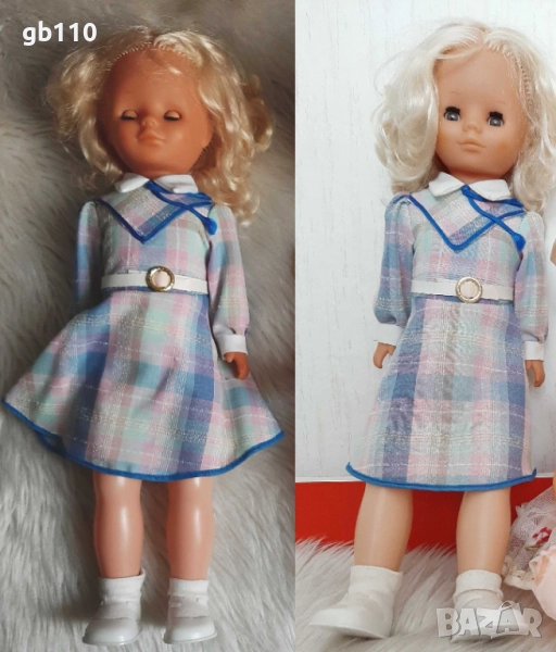 Детски кукли и играчки от 80-те години на миналия век, снимка 1