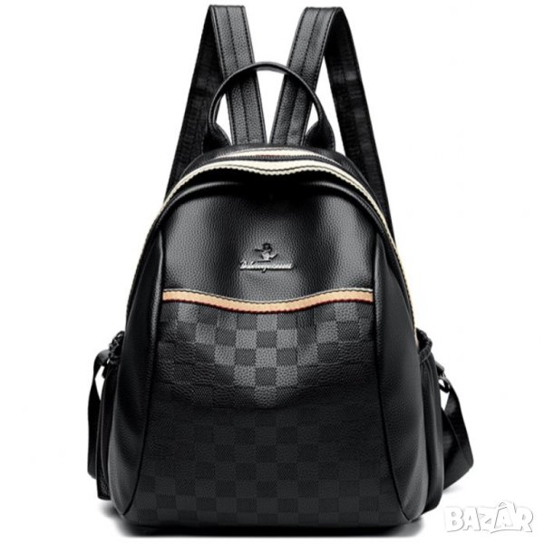 Дамска раница Black 1114, снимка 1