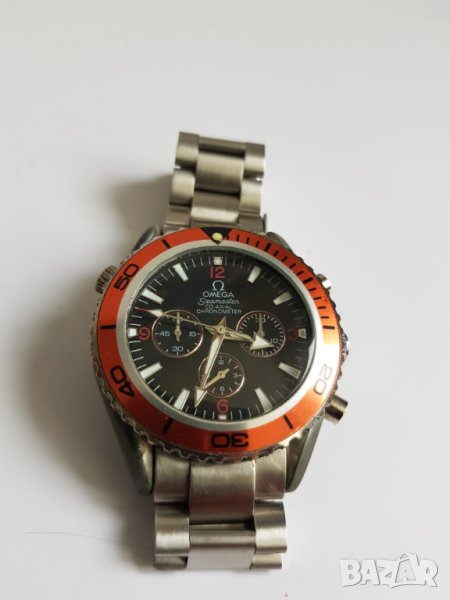 Механичен автоматичен часовник Оmega seamaster, снимка 1