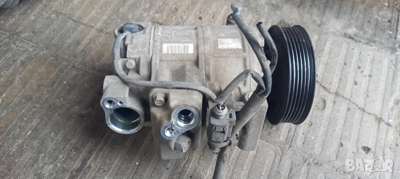 Компресор климатик Audi A4 B6 2.0 бензин 131к.с., снимка 1