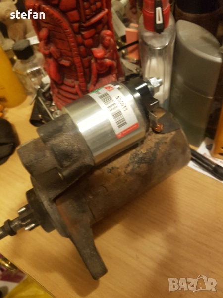 Стартер, снимка 1