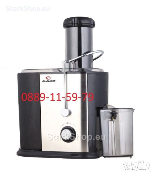 СОКОИЗТИСКВАЧКА ЕК-701, снимка 1